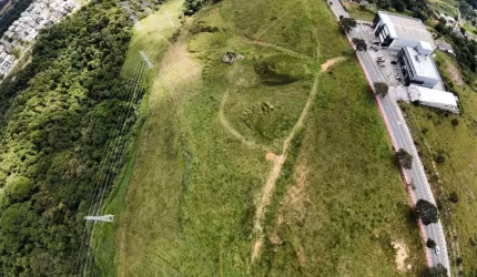 Terreno, 21750 m² - venda por R$ 26.000.000,00 ou aluguel por R$ 15.027,17/mês -  Alphaville - Santana de Parnaíba/SP