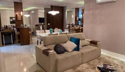 Apartamento com 2 dormitórios à venda, 96 m² por R$ 1.200.000,00 - Tamboré - Santana de Parnaíba/SP