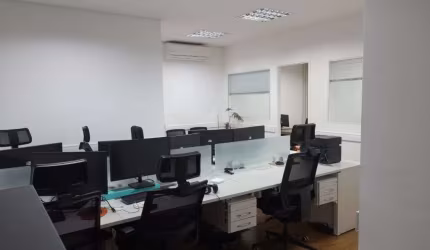 Sala à venda, 50 m² por R$ 455.000,00 - Alphaville - Barueri/SP