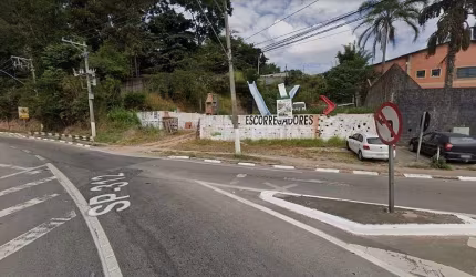Terreno à venda, 2004 m² por R$ 1.700.000,00 - Sítio do Rosário - Santana de Parnaíba/SP