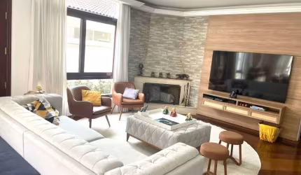Casa com 3 dormitórios à venda, 300 m² por R$ 2.200.000,00 -  Alphaville - Santana de Parnaíba/SP