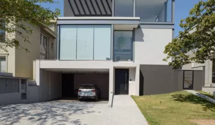 Casa com 3 dormitórios à venda, 378 m² por R$ 4.350.000,00 -  Alphaville - Santana de Parnaíba/SP