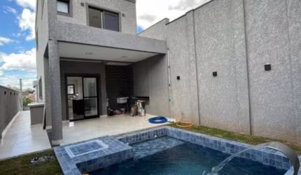 Casa com 3 dormitórios à venda, 88 m² por R$ 960.000,00 -  Alphaville - Santana de Parnaíba/SP
