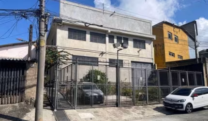 Galpão à venda, 663 m² por R$ 2.500.000,00 - Jardim Califórnia - Barueri/SP