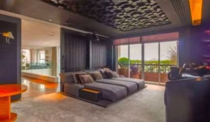 Cobertura com 4 dormitórios à venda, 531 m² por R$ 13.800.000,00 - Campo Belo - São Paulo/SP