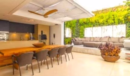Cobertura com 4 dormitórios à venda, 531 m² por R$ 13.800.000,00 - Campo Belo - São Paulo/SP