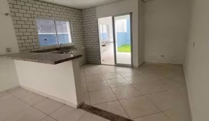 Casa com 3 dormitórios à venda, 125 m² por R$ 765.000,00 -  Alphaville - Santana de Parnaíba/SP