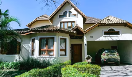 Casa com 3 dormitórios à venda, 360 m² por R$ 1.800.000,00 - Nova Higienópolis - Jandira/SP