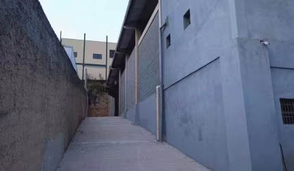 Galpão à venda, 1120 m² por R$ 3.500.000,00 - Recanto Sombra do Ipê - Santana de Parnaíba/SP
