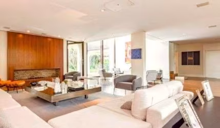 Casa com 4 dormitórios à venda, 913 m² por R$ 21.000.000,00 - Jardim Europa - san paulo/SP