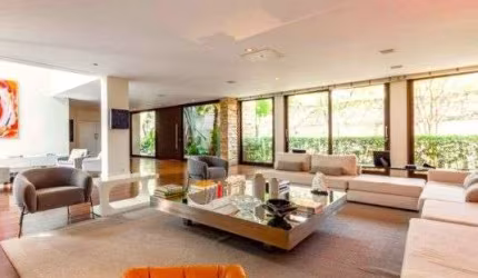 Casa com 4 dormitórios à venda, 913 m² por R$ 21.000.000,00 - Jardim Europa - san paulo/SP