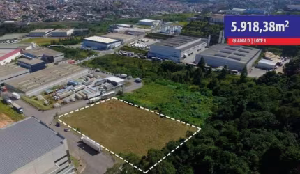 Área à venda, 5918 m² por R$ 7.102.056,00 - Jardim Alvorada - Jandira/SP