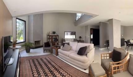 Casa com 3 dormitórios à venda, 430 m² por R$ 4.100.000,00 -  Alphaville - Santana de Parnaíba/SP