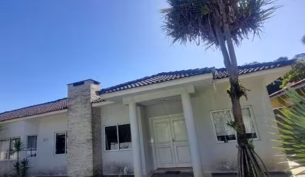 Casa com 4 dormitórios à venda, 333 m² por R$ 2.400.000,00 - São Paulo II - Cotia/SP
