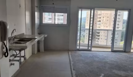Apartamento com 1 dormitório à venda, 50 m² por R$ 600.000,00 - Melville Empresarial II - Barueri/SP