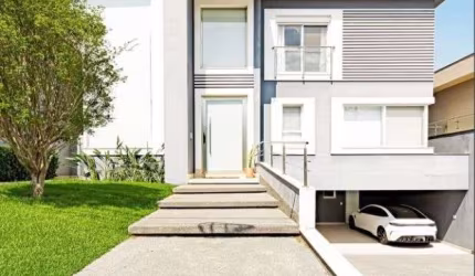 Casa com 4 dormitórios à venda, 520 m² por R$ 5.000.000,00 -  Alphaville - Santana de Parnaíba/SP