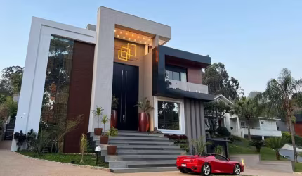 Casa com 11 dormitórios à venda, 1600 m² por R$ 40.000.000,00 - Tamboré - Barueri/SP