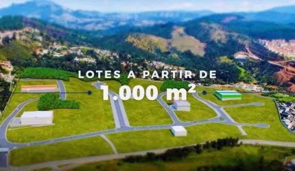 Terreno à venda, 1125 m² por R$ 1.102.500,00 - Chácara do Solar I (Fazendinha) - Santana de Parnaíba/SP
