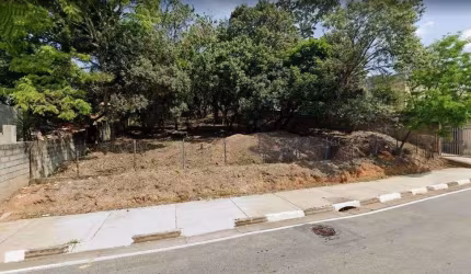 Terreno à venda, 2500 m² por R$ 2.100.000,00 - Jardim Bandeirantes - Santana de Parnaíba/SP