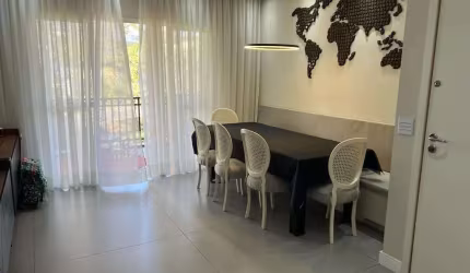 Apartamento com 3 dormitórios à venda, 139 m² por R$ 1.400.000,00 - Tamboré - Barueri/SP