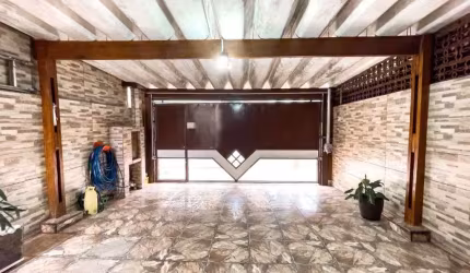 Sobrado com 3 dormitórios à venda, 125 m² por R$ 550.000,00 - Jardim Gabriela I - Jandira/SP