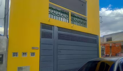 Casa com 5 dormitórios para alugar, 120 m² por R$ 7.508,33/mês - Jardim Tupanci - Barueri/SP