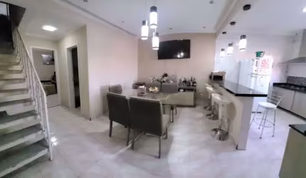 Casa com 4 dormitórios à venda, 290 m² por R$ 586.000,00 - Jardim Europa - Jandira/SP