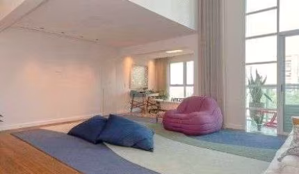 Apartamento com 4 dormitórios à venda, 210 m² por R$ 3.220.000,00 - Jardim Morumbi - São Paulo/SP