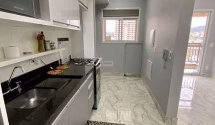 Apartamento com 3 dormitórios, 85 m² - venda por R$ 1.250.000,00 ou aluguel por R$ 6.300,50/mês - Centro Comercial Jubran - Barueri/SP