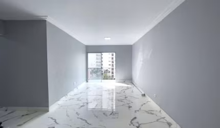Apartamento com 3 dormitórios à venda, 94 m² por R$ 1.200.000,00 - Edifício Columbia - Barueri/SP