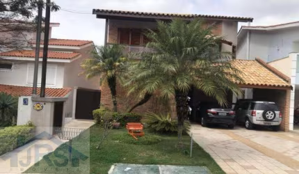 Sobrado com 3 dormitórios à venda, 400 m² por R$ 3.000.000,00 - Residencial Onze (Alphaville) - Santana de Parnaíba/SP