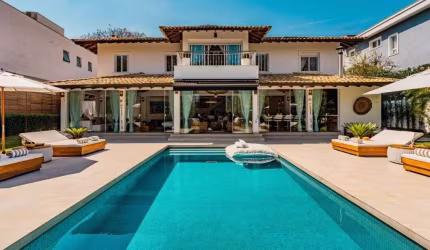 Casa com 4 dormitórios à venda, 580 m² por R$ 10.500.000,00 - Alphaville - Barueri/SP