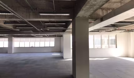 Laje, 1220 m² - venda por R$ 8.500.000,00 ou aluguel por R$ 46.848,57/mês - Tamboré - Barueri/SP