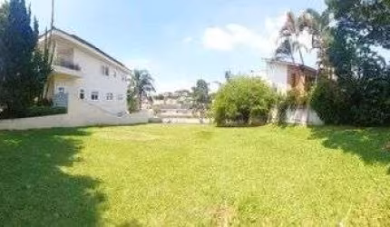 Terreno à venda, 532 m² por R$ 1.200.000 - Alphaville - Santana de Parnaíba/SP