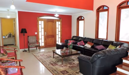 Casa com 4 dormitórios à venda, 503 m² por R$ 1.950.000,00 - Nova Higienópolis - Jandira/SP