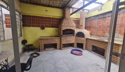Casa com 3 dormitórios à venda, 392 m² por R$ 1.053.000,00 - Jardim Maria Helena - Barueri/SP