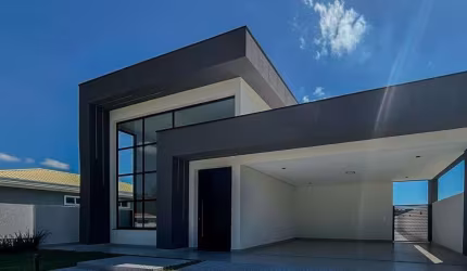 Casa com 4 dormitórios à venda, 269 m² por R$ 2.300.000,00 - Reserva Santa Maria - Jandira/SP