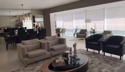Apartamento com 3 dormitórios à venda, 235 m² por R$ 3.500.000,00 - Alphaville Industrial - Barueri/SP