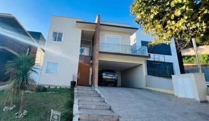 Casa com 4 dormitórios à venda, 360 m² por R$ 3.000.000,00 -  Alphaville - Santana de Parnaíba/SP