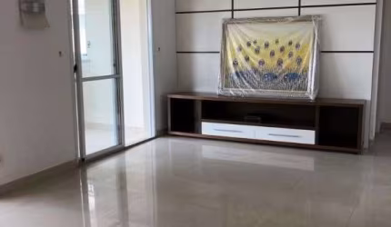 Apartamento com 3 quartos, semi-mobiliado, Alphaville