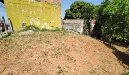 Terreno à venda, 357 m² por R$ 450.000,00 - Jardim Tupanci - Barueri/SP