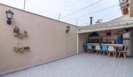 Casa com 3 dormitórios à venda, 130 m² por R$ 1.100.000,00 - Parque Viana - Barueri/SP