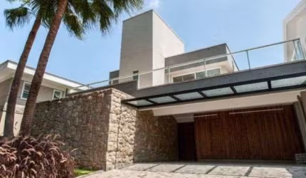 Casa com 3 dormitórios à venda, 344 m² por R$ 3.200.000,00 -  Alphaville - Santana de Parnaíba/SP
