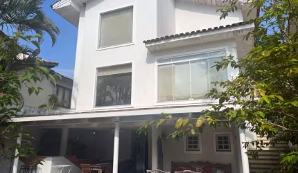 Casa com 4 dormitórios à venda, 320 m² por R$ 2.700.000,00 -  Alphaville - Santana de Parnaíba/SP