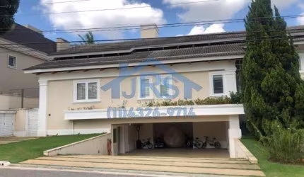 Casa com 4 dormitórios à venda, 1354 m² por R$ 6.890.000,00 - Alphaville 02 - Barueri/SP