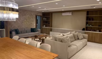 Apartamento com 4 dormitórios à venda, 228 m² por R$ 4.575.000,00 - Alphaville - Barueri/SP