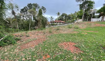 Terreno de 1500 m² - Jardim São João - Jandira/SP
