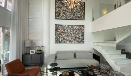Apartamento Duplex com 2 quartos - Alphaville - Barueri/SP