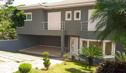 Casa com 4 dormitórios à venda, 450 m² por R$ 1.900.000,00 -  Alphaville - Santana de Parnaíba/SP