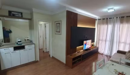 Apartamento com 3 quartos - Bethaville I - Barueri/SP